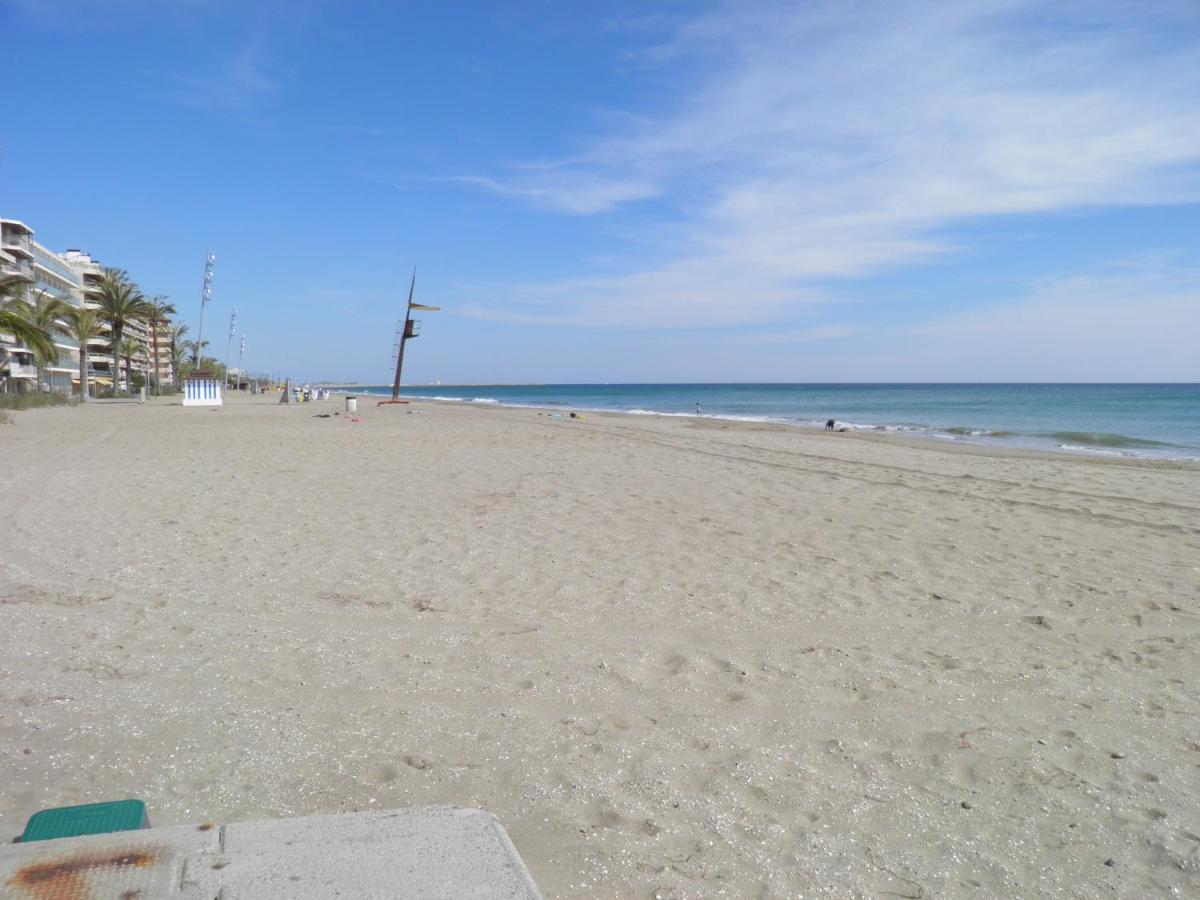 Suitur Atico Playa Dorada Calafell Extérieur photo