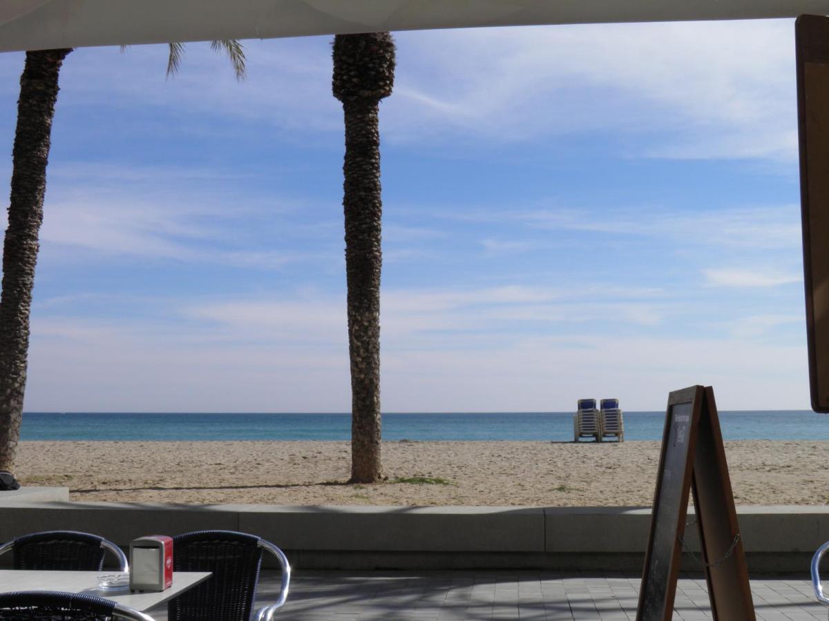 Suitur Atico Playa Dorada Calafell Extérieur photo